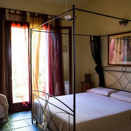 B&B La Noria San Sperate Exterior foto